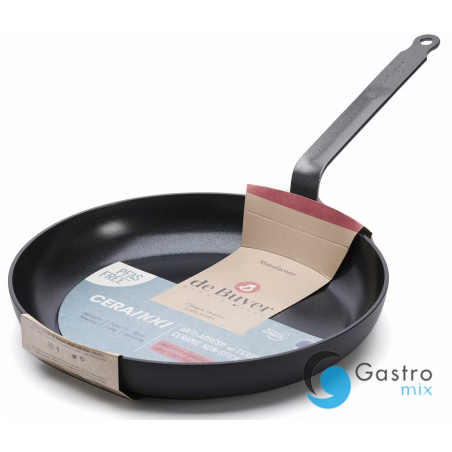 Patelnia 32 cm CERANOA - DE BUYER | D-8220-32 tom-gast 