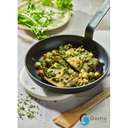 Patelnia 32 cm CERANOA - DE BUYER | D-8220-32 tom-gast 