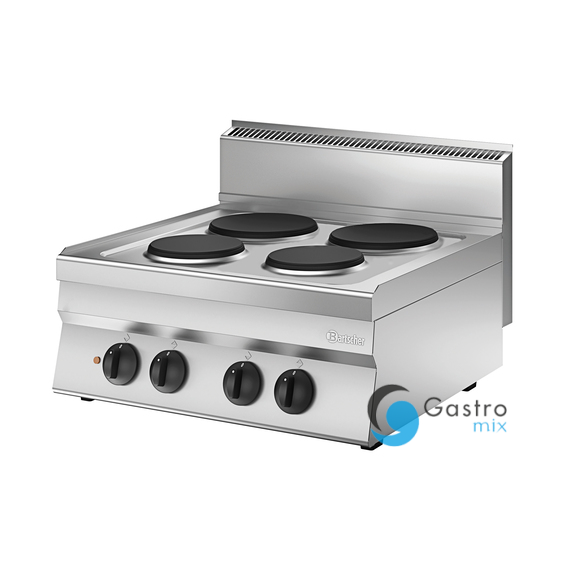 Kuchnia elektryczna | 115007 bartscher 