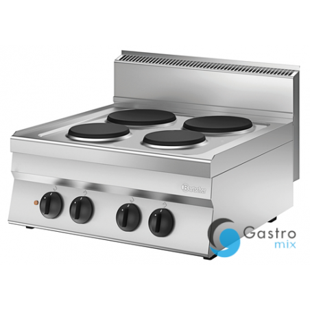 Kuchnia elektryczna | 115007 bartscher 