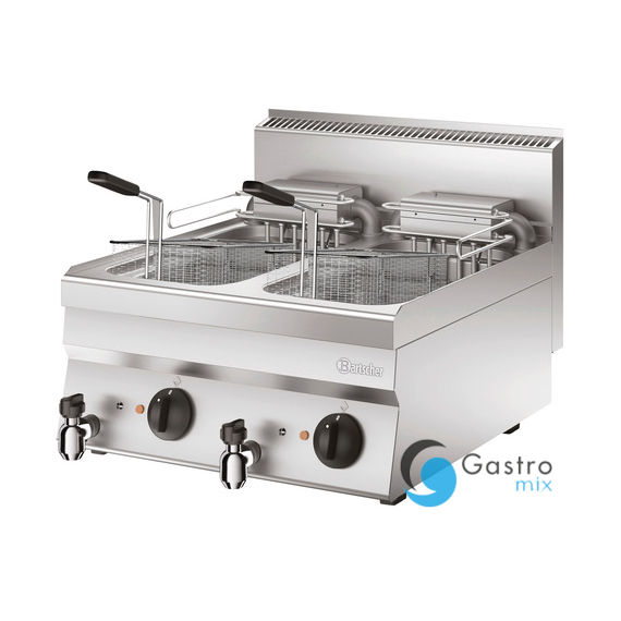 Frytownica  2x10L | 115205 bartscher 