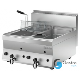 Frytownica gazowa  2x8L | 1152113 bartscher