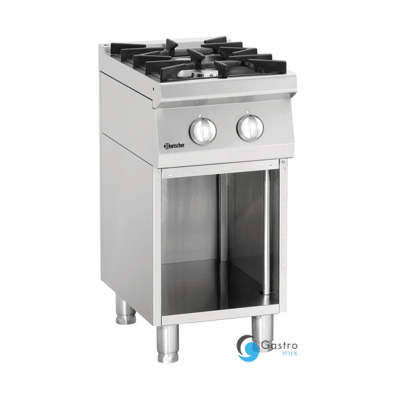 Kuchnia gazowa| 2851121  bartscher 