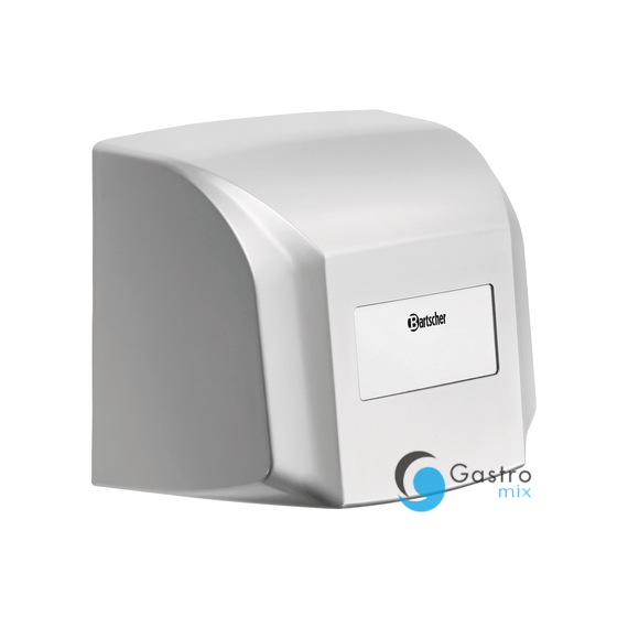 Suszarka do rąk IS 31LS-W | 850011 bartscher 