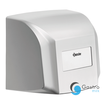 Suszarka do rąk IS 31LS-W | 850011 bartscher 