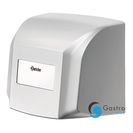 Suszarka do rąk IS 31LS-W | 850011 bartscher 
