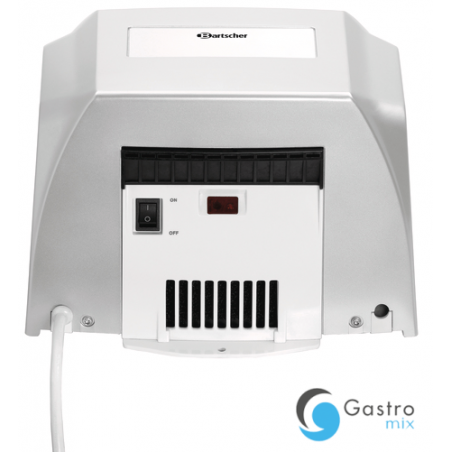 Suszarka do rąk IS 31LS-W | 850011 bartscher 