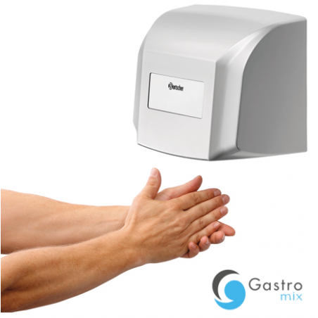 Suszarka do rąk IS 31LS-W | 850011 bartscher 