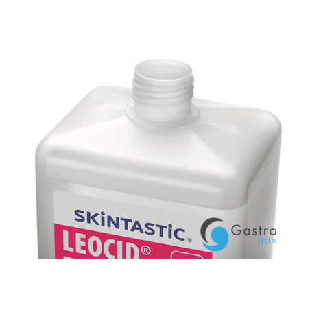 Środek dezynfekcyjny LEOCID® P7 - 1 karton (12 butelek)   | 173084 bartscher 