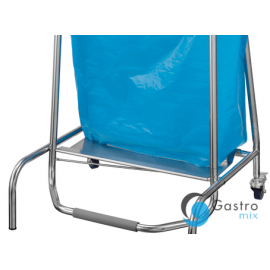  Stojak na worki na śmieci 120L | 860015 bartscher