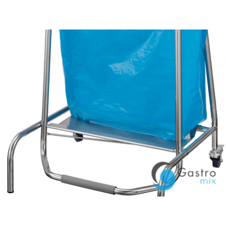 Stojak na worki na śmieci 120L | 860015 bartscher 