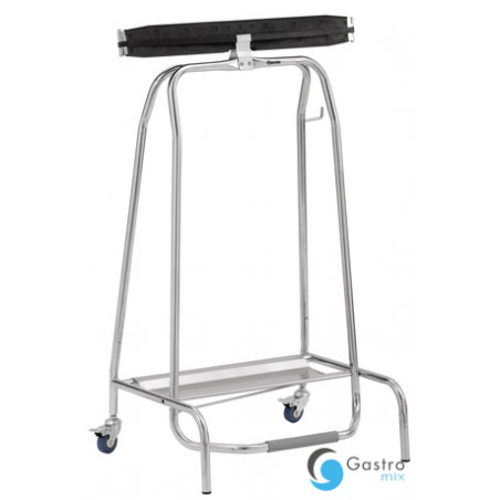 Stojak na worki na śmieci 120L | 860015 bartscher 