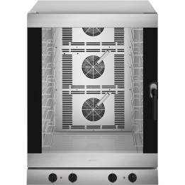 Piec konwekcyjny Smeg Professional  z nawilżaniem – na 10 blach |ALFA1035H-2 smeg