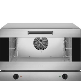 Piec konwekcyjny Smeg Professional – na 4 blachy | ALFA410-2 SMEG