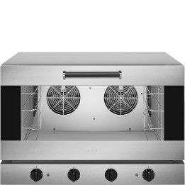 Piec wielofunkcyjny Smeg Professional z nawilżaniem – 4 blachy| ALFA420MFH-2 SMEG
