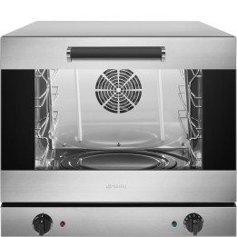 Piec konwekcyjny Smeg Professional blachy (435x320 mm) | ALFA43X  SMEG
