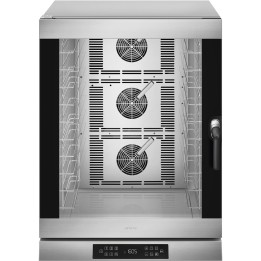 Piec konwekcyjny Smeg Professional – na 10 blach z panelem dotykowym| ALFA1035E1HDS smeg