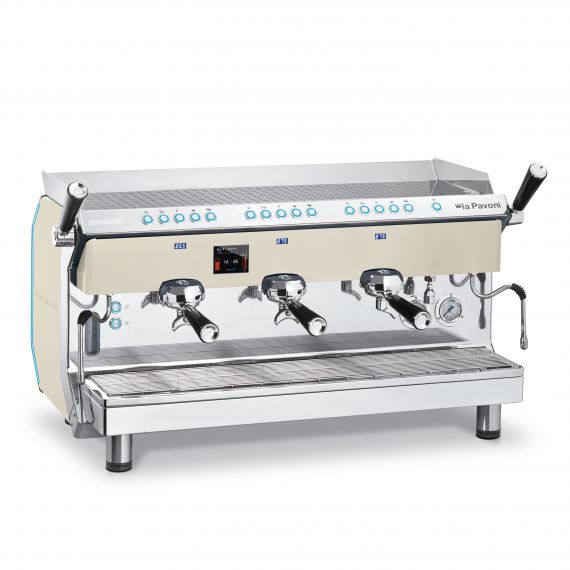 Ekspres do kawy Smeg Professional Desiderio | DESIDERIO3VBEU 