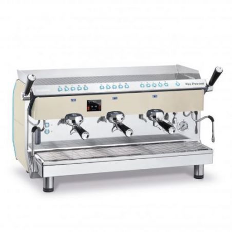 Ekspres do kawy Smeg Professional Desiderio | DESIDERIO3VBEU 