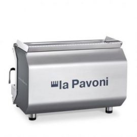  Ekspres do kawy Smeg Professional / La Pavoni Geniale – 2-grupowy, wolumetryczny (czarny)  |...