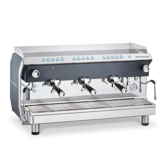 Ekspres do kawy Smeg Professional / La Pavoni Geniale | GENIALE3VNEU 