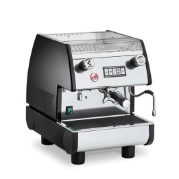 Ekspres do kawy Smeg Professional / La Pavoni Pub – 1-grupowy, wolumetryczny (czarny) | PUB1VN1867EU