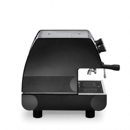Ekspres do kawy Smeg Professional / La Pavoni Pub – 1-grupowy, wolumetryczny (czarny) | PUB1VN1867EU 