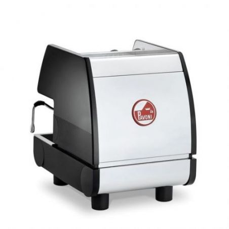 Ekspres do kawy Smeg Professional / La Pavoni Pub – 1-grupowy, wolumetryczny (czarny) | PUB1VN1867EU 