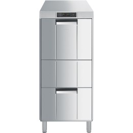 Zmywarka gastronomiczna podwyższona Smeg Professional | SPF515