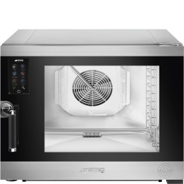 Profesjonalny piec konwekcyjno-parowy Smeg Professional | SPO5R2SD (Galileo) – 5 × GN1/1