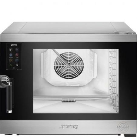 Profesjonalny piec konwekcyjno-parowy Smeg Professional | SPO5R2SD (Galileo) – 5 × GN1/1 