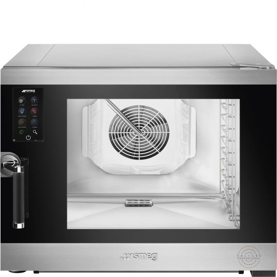 Piec konwekcyjno-parowy Smeg Professional  | SPO5R2SDL (Galileo) – 5 × GN 1/1 