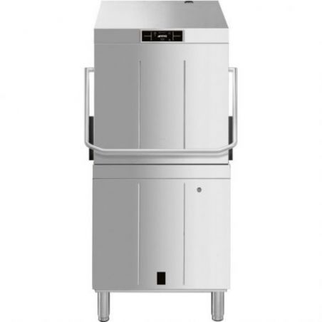 Zmywarka gastronomiczna do szkła Smeg Professional  | SPH625SH 