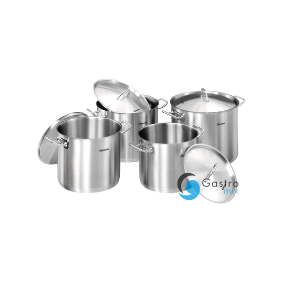 Zestaw garnków | A130441 bartscher 