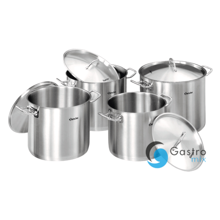 Zestaw garnków | A130441 bartscher 