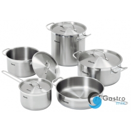 Zestaw garnków T4P1 | A130442 bartscher