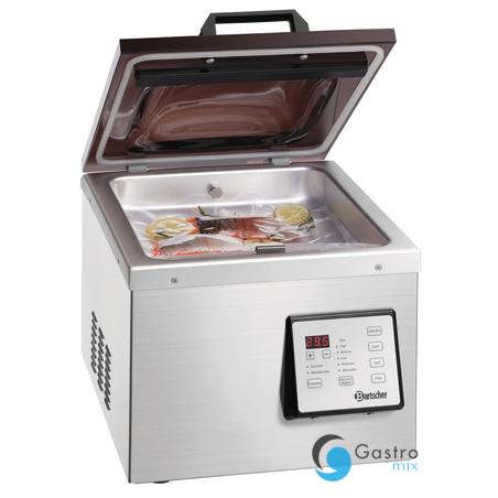 Pakowarka próżniowa K 290/77L | 300749 bartscher 
