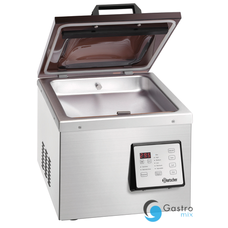 Pakowarka próżniowa K 290/77L | 300749 bartscher 