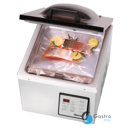 Pakowarka próżniowa K 290/77L | 300749 bartscher 