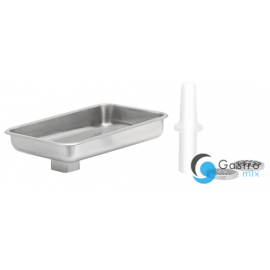  Maszynka do mięsa FW120 | 370253 bartscher