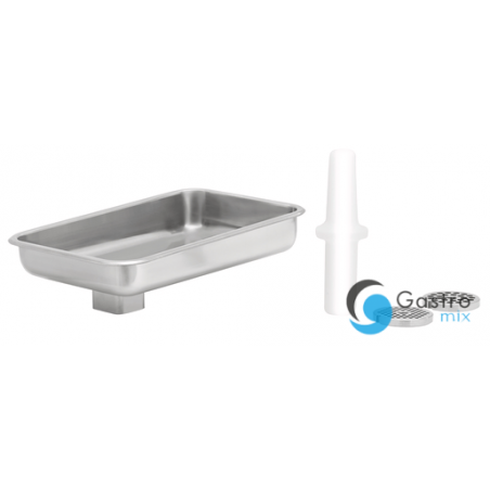 Maszynka do mięsa FW120 | 370253 bartscher 