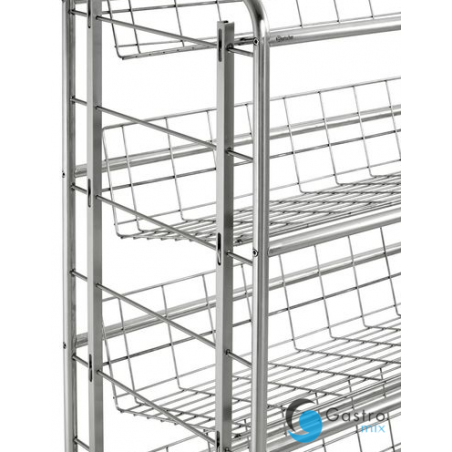 Wózek do skrzynek na napoje TGK400 | 300084 bartscher 