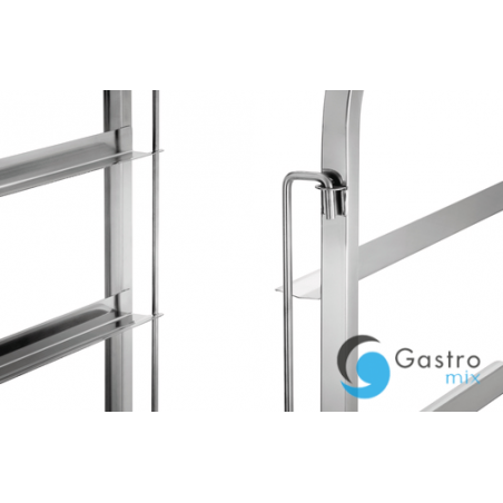 Wózek na kosze do zmywarek ASP700 | 300147 bartscher 