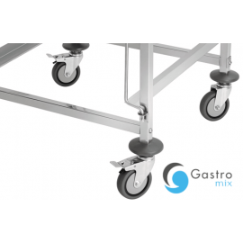  Wózek na kosze do zmywarek ASP700 | 300147 bartscher