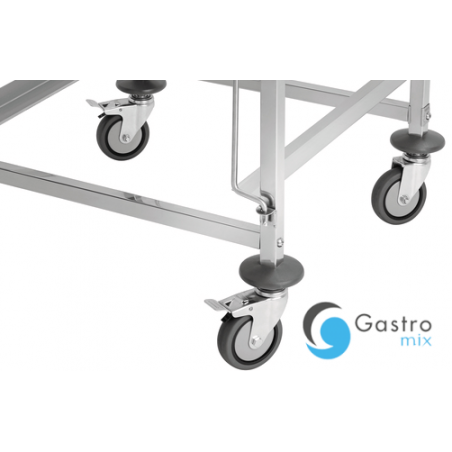Wózek na kosze do zmywarek ASP700 | 300147 bartscher 