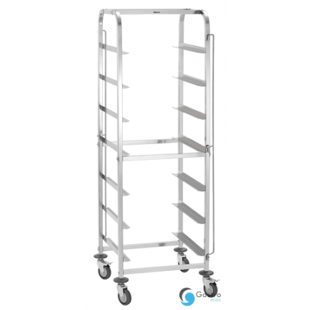 Wózek na kosze do zmywarek ASP700 | 300147 bartscher 