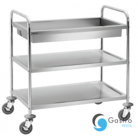 Wózek do serwowania TS200-M1 | A300056 bartscher
