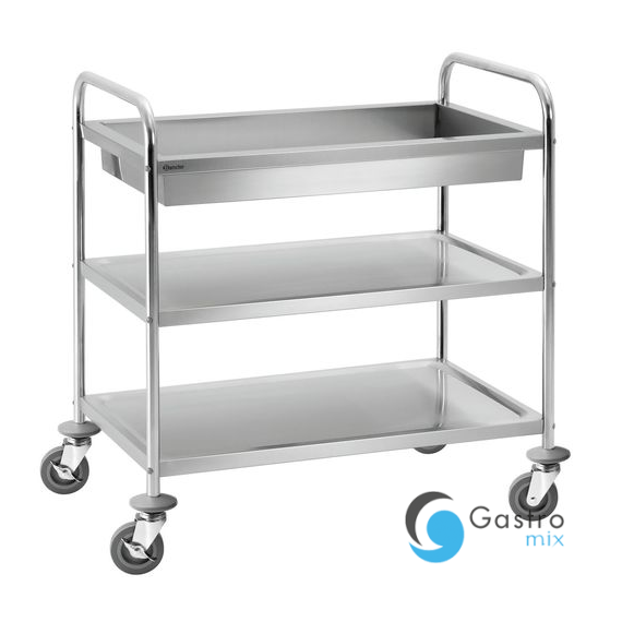 Wózek do serwowania TS200-M1 | A300056 bartscher 