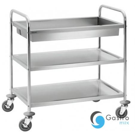 Wózek do serwowania TS200-M1 | A300056 bartscher 