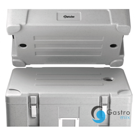 Pojemnik termoiz. do transportu GN1/1| 300134 bartscher 